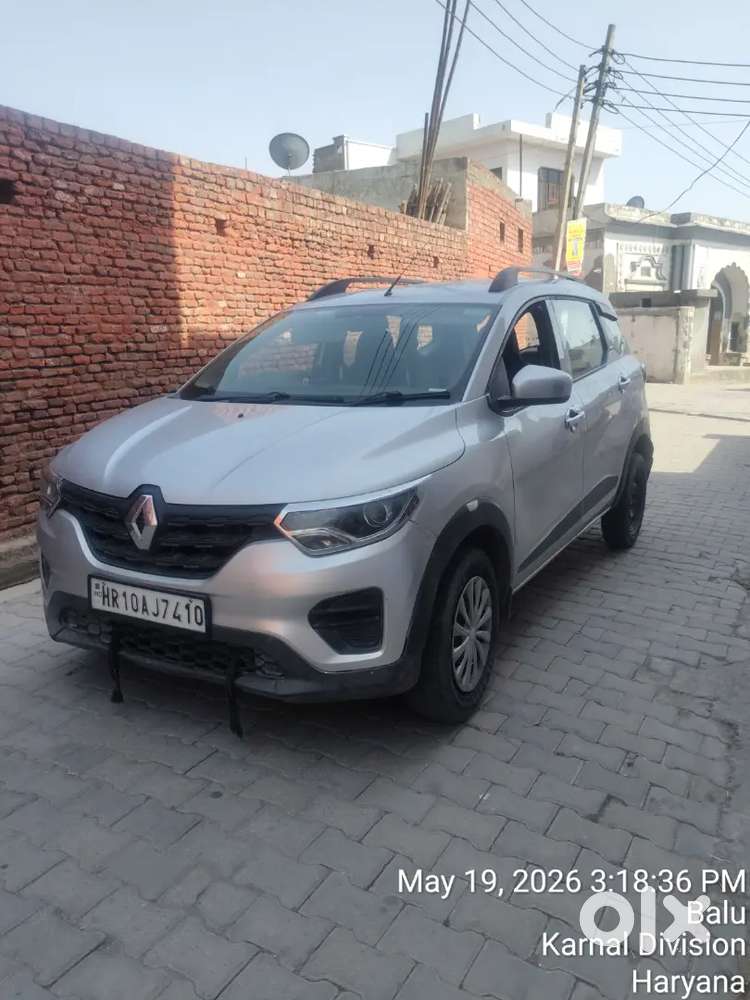 Renault Triber Facelift 2020
