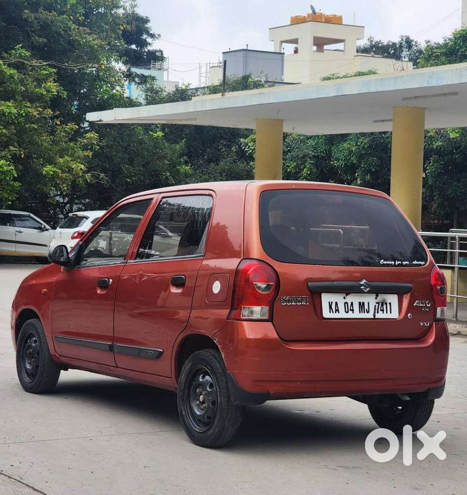 Maruti Suzuki Alto K10 1.0 Vxi Musik Edition, 2011, Petrol