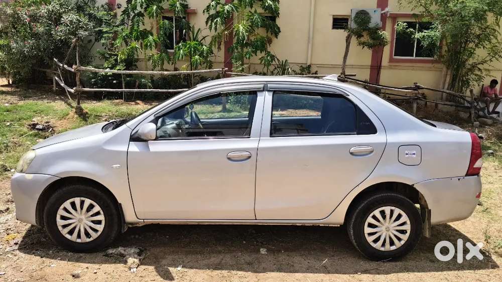 Toyota Etios Diesel 2017