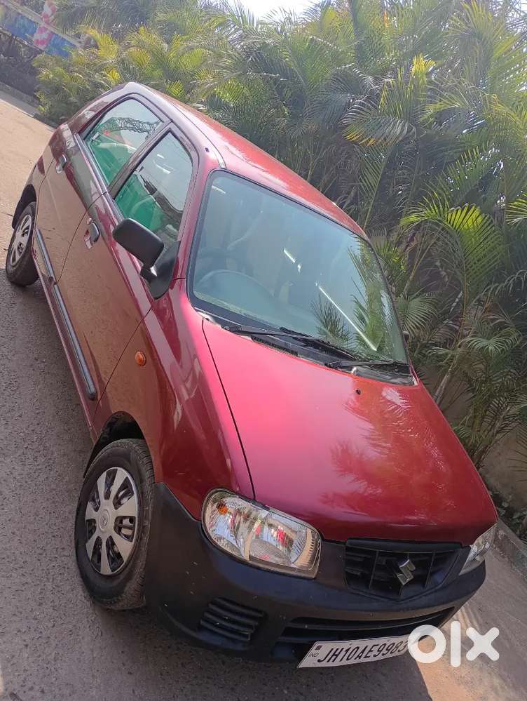 Maruti Suzuki Alto 2012 Petrol 5000 Km Driven