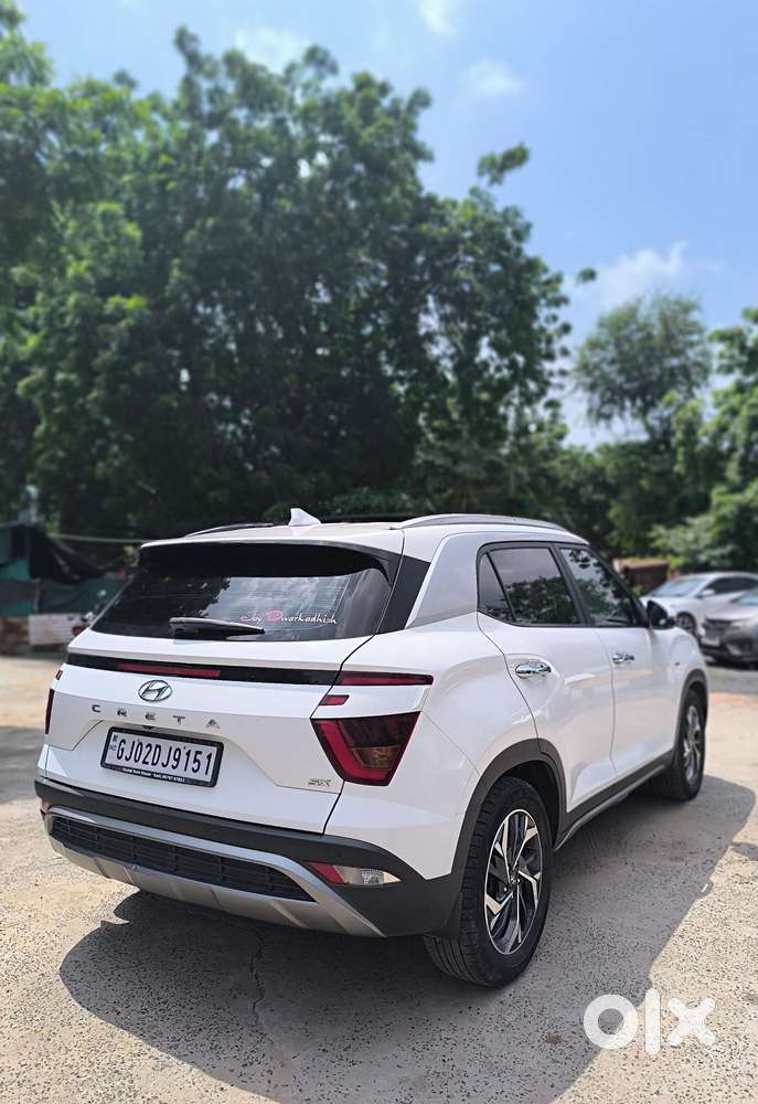 Hyundai Creta 1.6 Sx Automatic, 2021, Diesel