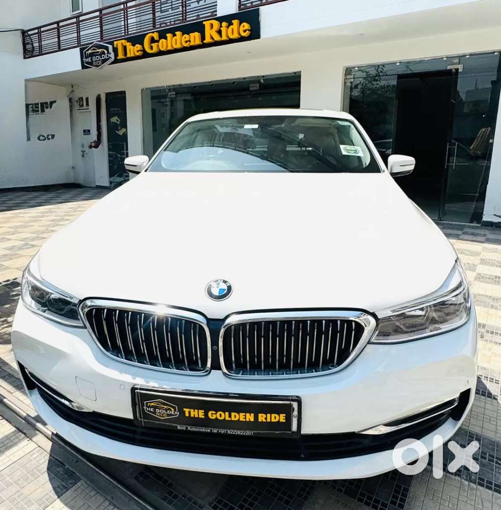 Bmw 6 Series 3.0 Gt 630d Luxury Line, 2018, Diesel