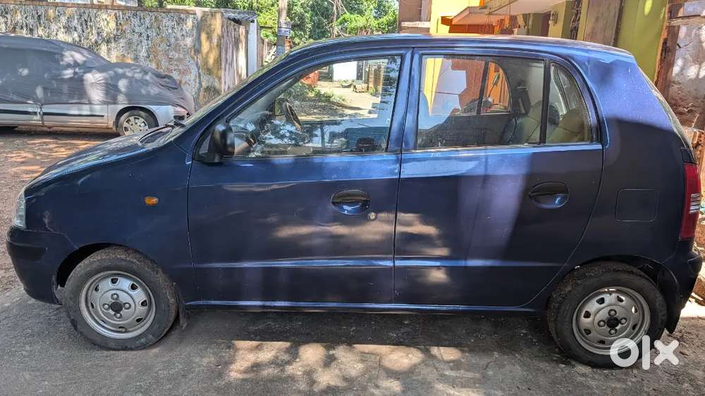 Hyundai Santro Xing Petrol 2006