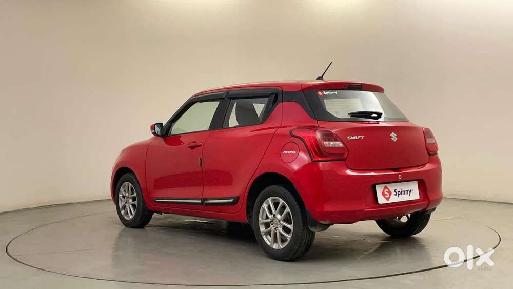 Maruti Suzuki Swift Amt Zxi, 2018, Petrol