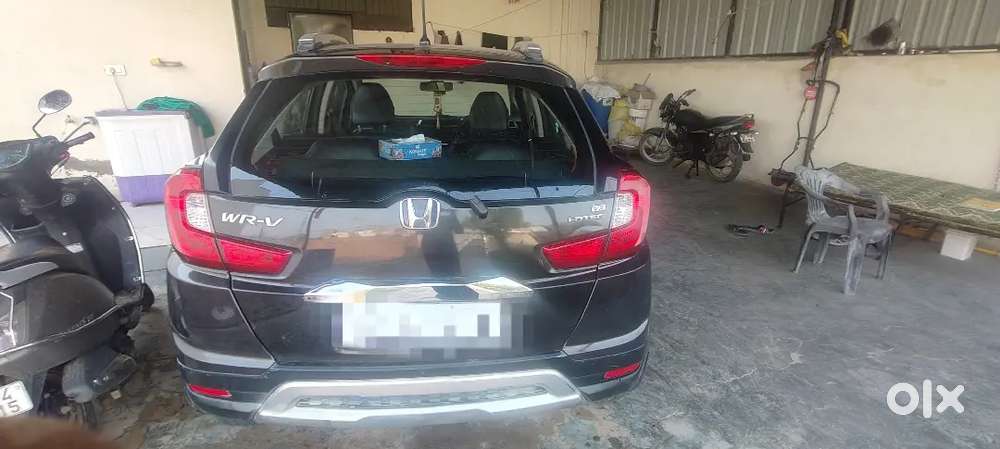 Honda Wr-v Diesel 2018 Year