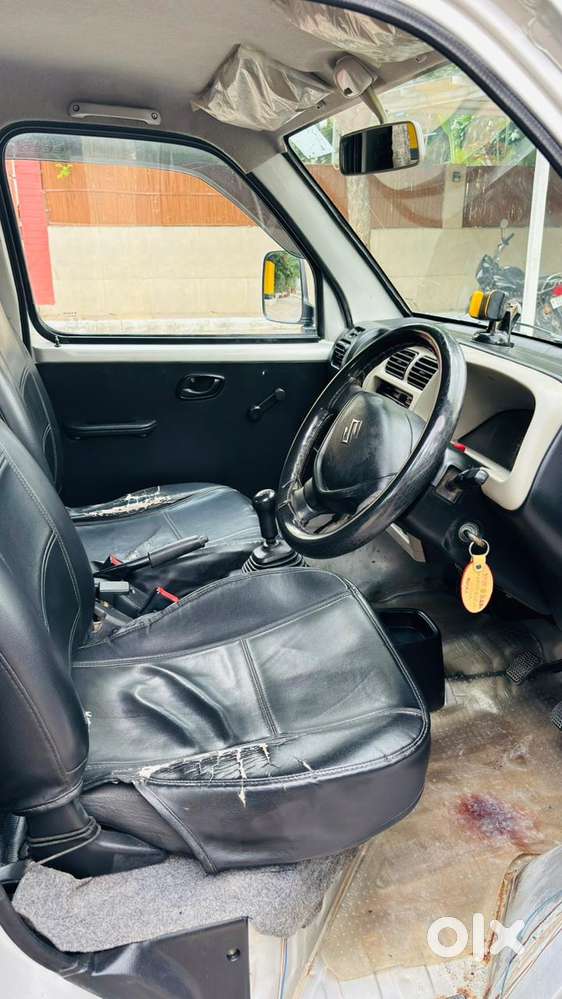 Maruti Suzuki Eeco 5 Seater Ac, 2021, Petrol