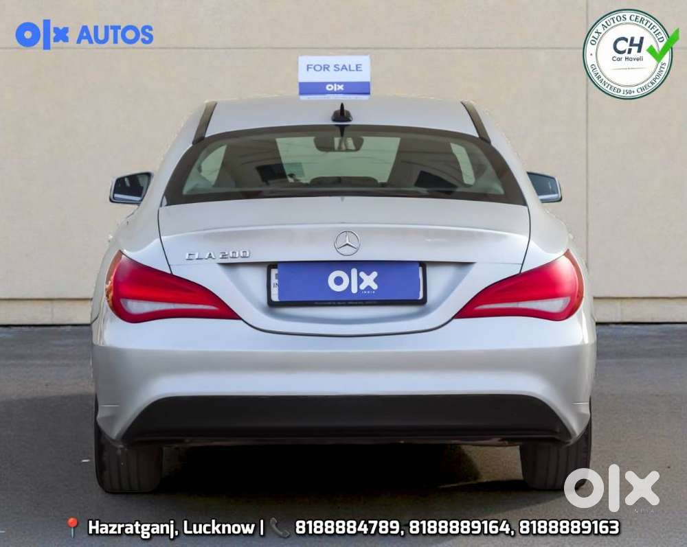 Mercedes-benz Cla 200 Cdi Sport, 2015, Diesel