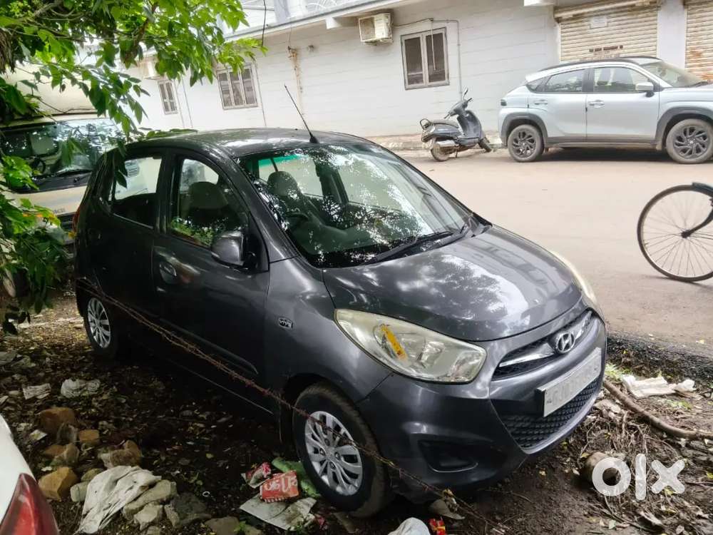 Hyundai I10 Magna O 2013