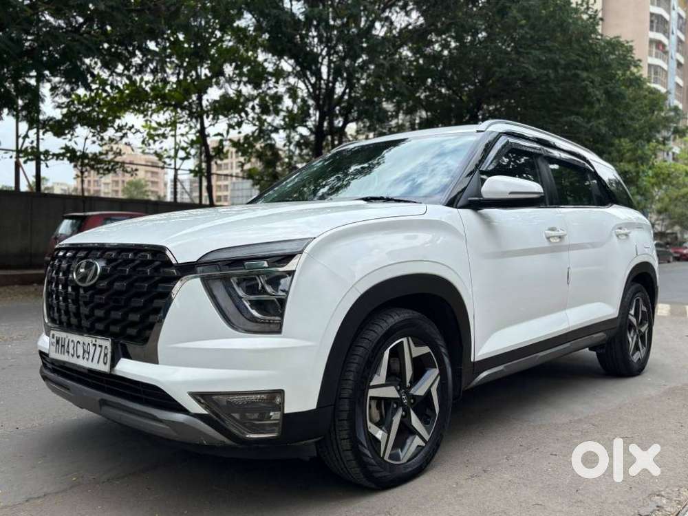 Hyundai Alcazar 1.5 Prestige Diesel Mt 7 Str, 2024, Diesel