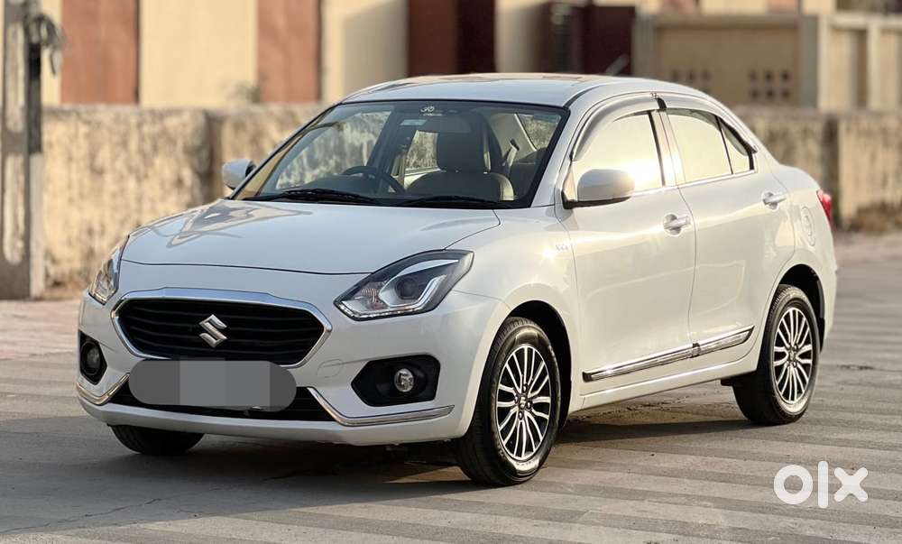 Maruti Suzuki Dzire 2017-2020 1.2 Zxi Plus Amt, 2019, Petrol