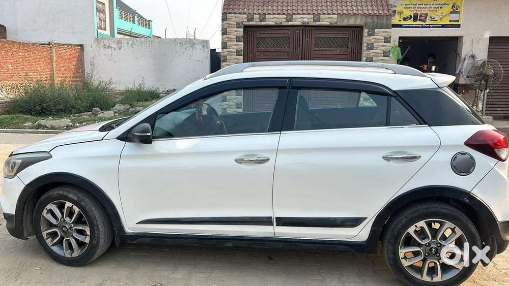 Hyundai I20 Active Diesel Good Condition