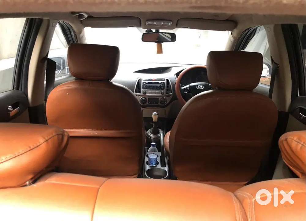 Hyundai I20 Sportz 2014 Diesel Car