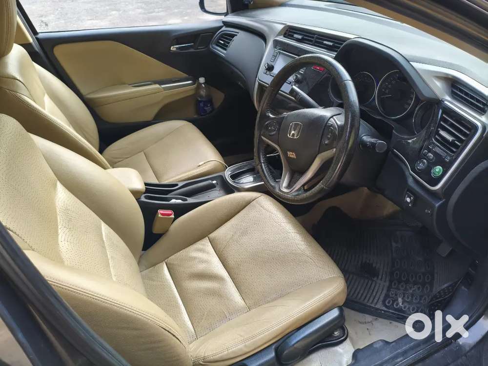 2015 Honda City Vx I-vtec  Top Model Automatic  48k Km  Petrol/cng