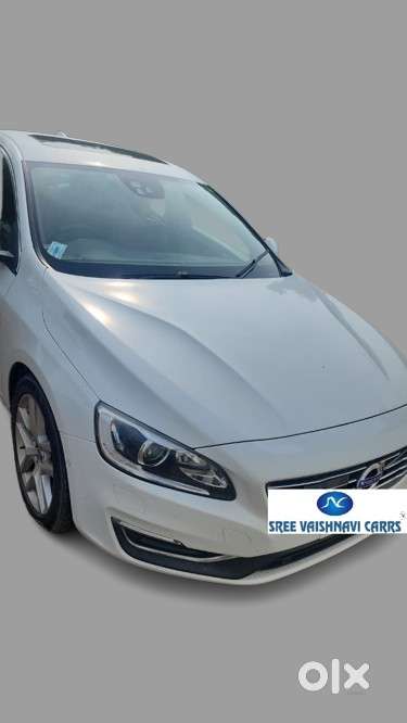 Volvo S60, 2018, Diesel