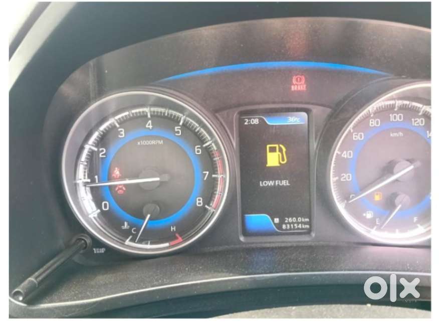 Toyota Glanza G Smart Hybrid, 2020, Petrol