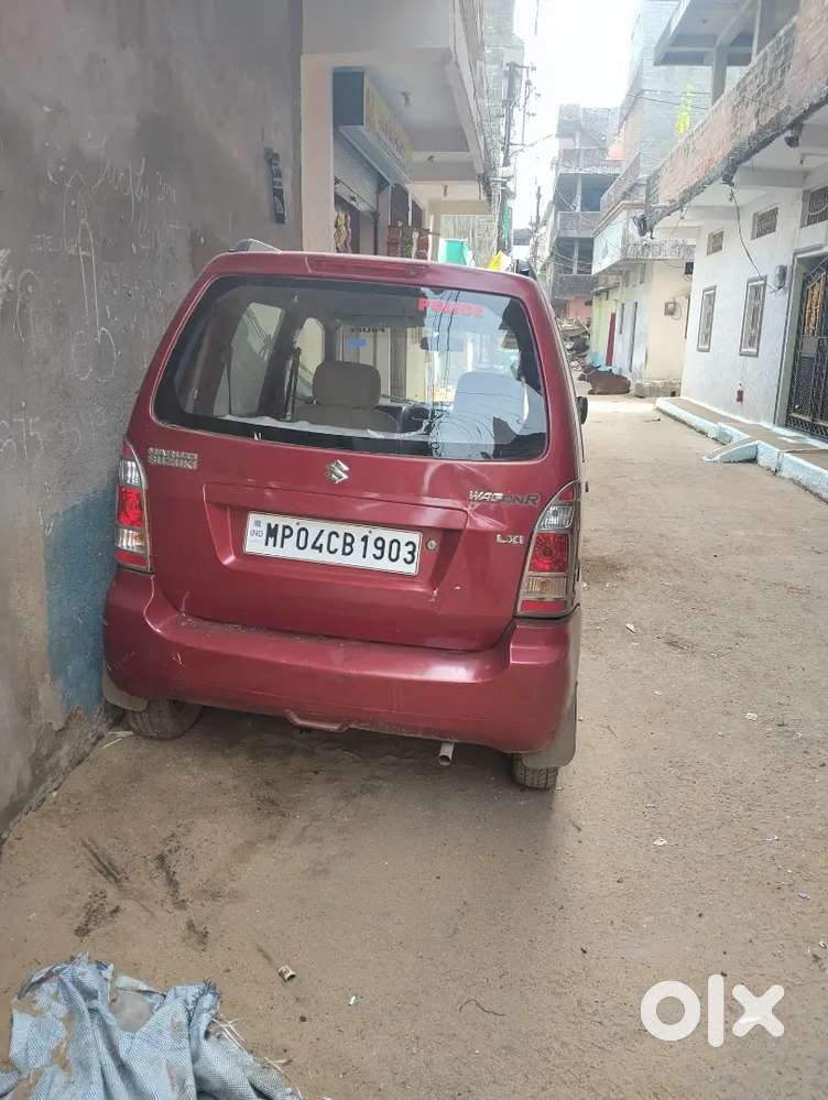 Maruti Suzuki Wagon R 2007