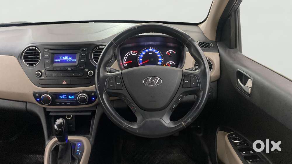 Hyundai Xcent Sx Automatic 1.2 (o), 2015, Petrol