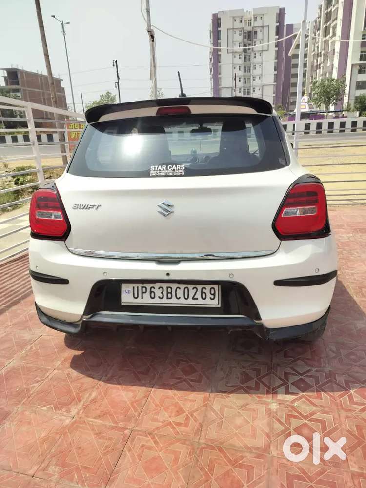 Maruti Suzuki Swift 2024