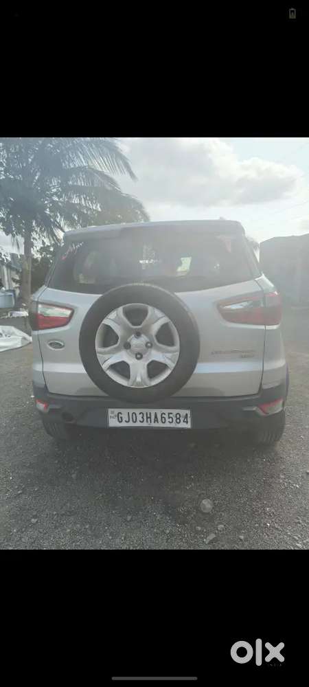 Ford Ecosport Diesel 2015