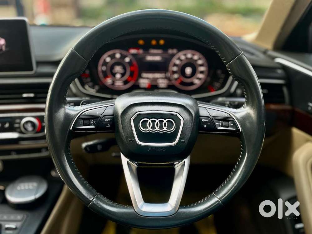 Audi A4 1.8 Tfsi Technology, 2017, Diesel