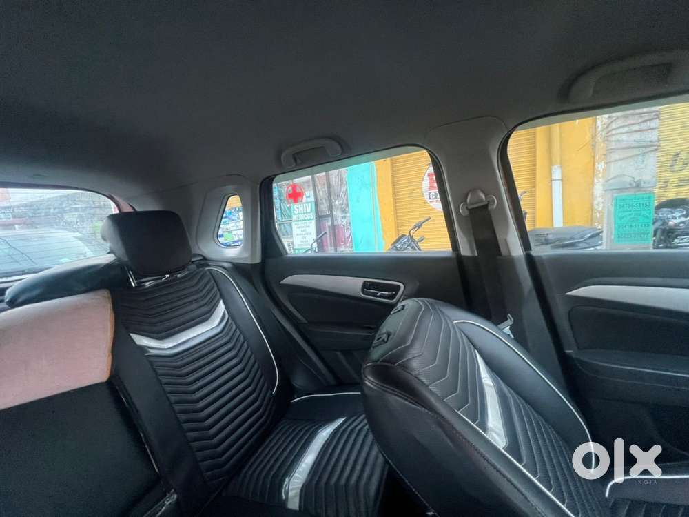 Maruti Suzuki Vitara Brezza 2017 Diesel Manual