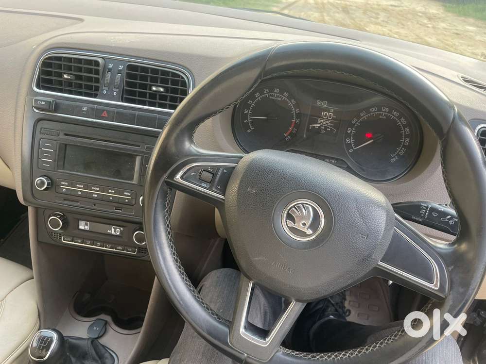 Skoda Rapid 1.5 Elegance Tdi, 2016, Diesel