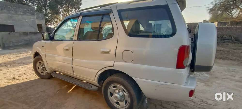 Tata Safari 2014 Diesel Well Maintained