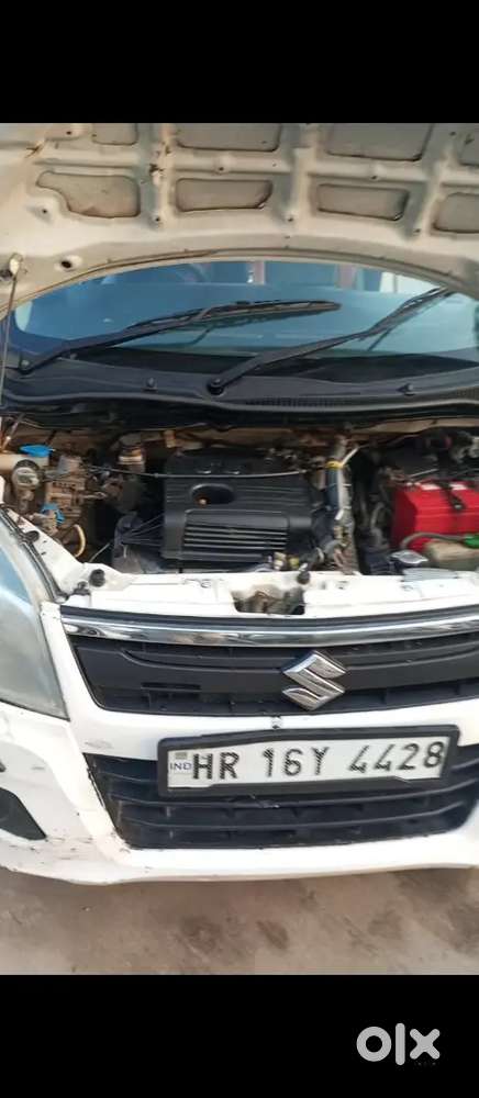 Maruti Suzuki Wagon R 2016 Third-hand