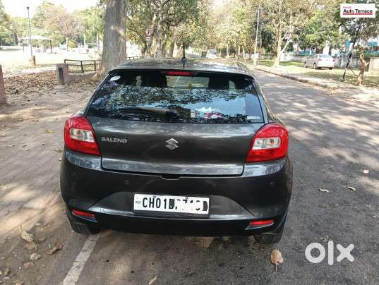 Maruti Suzuki Baleno 1.2 Cvt Delta, 2017, Petrol