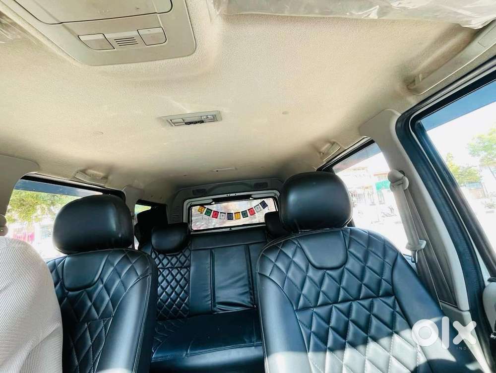 Mahindra Scorpio 2022 Diesel Well Maintained