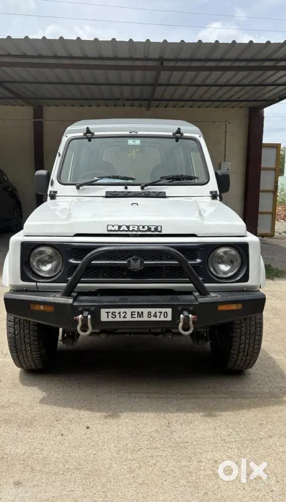 Maruti Suzuki Gypsy 2009 Petrol