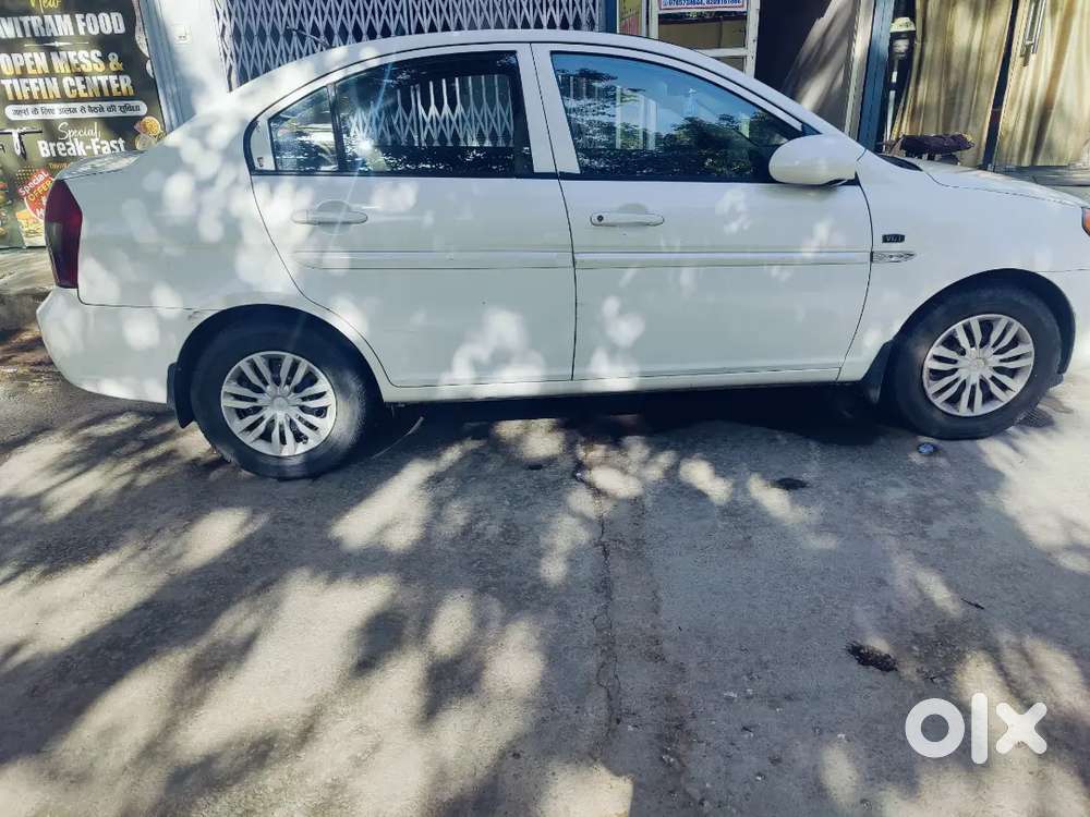 Hyundai Verna 2008 Diesel 150000 Km Driven