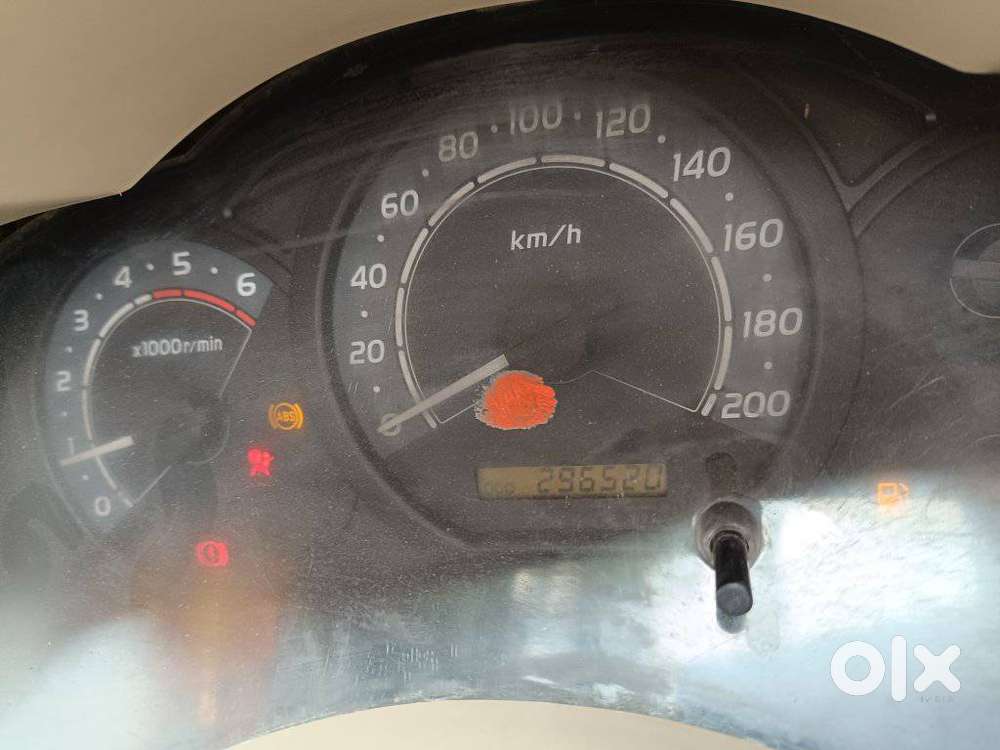 Toyota Innova 2.5 V 7 Str, 2006, Diesel