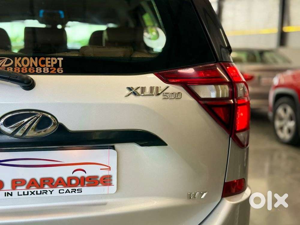 Mahindra Xuv500 W7, 2019, Diesel