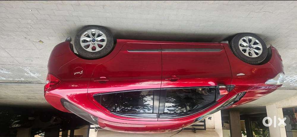 Ford Aspire Titanium