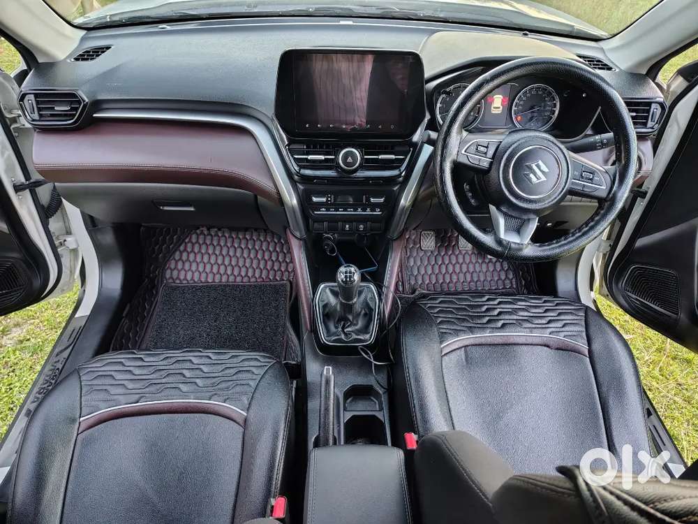 Maruti Suzuki Vitara 2025 Hybrid