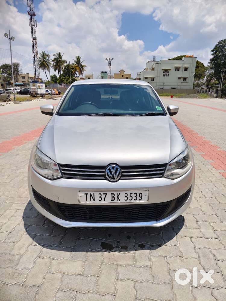 Volkswagen Polo 1.2 Mpi Highline Plus, 2010, Petrol