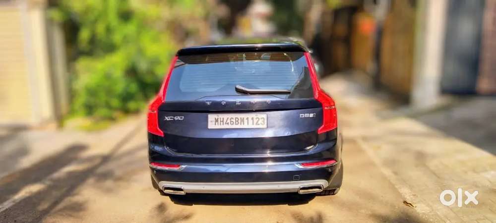 Volvo Xc90 D5 Inscription 2019