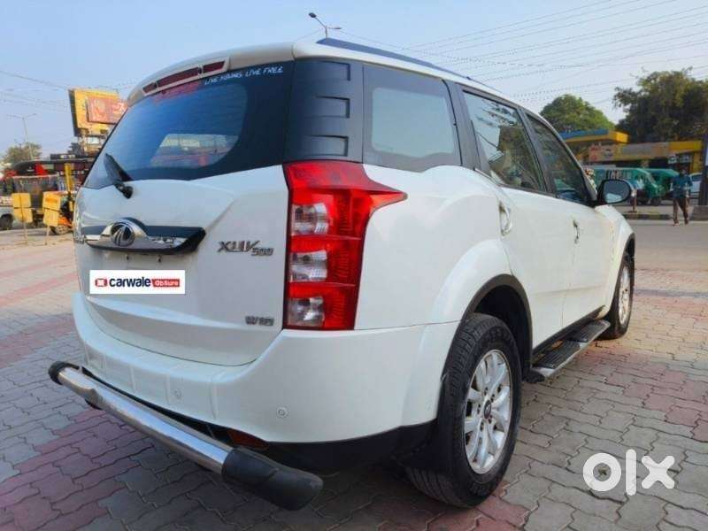 Mahindra Xuv500 At W10 Fwd, 2017