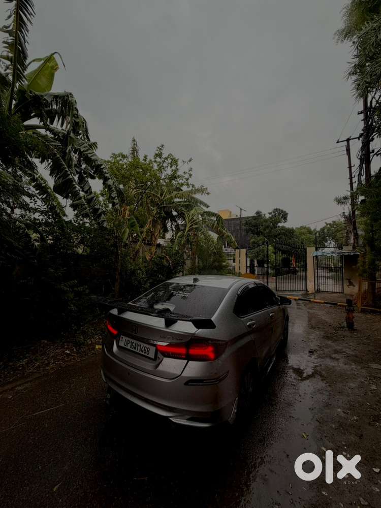 Honda City 2015 Petrol Well Maintained