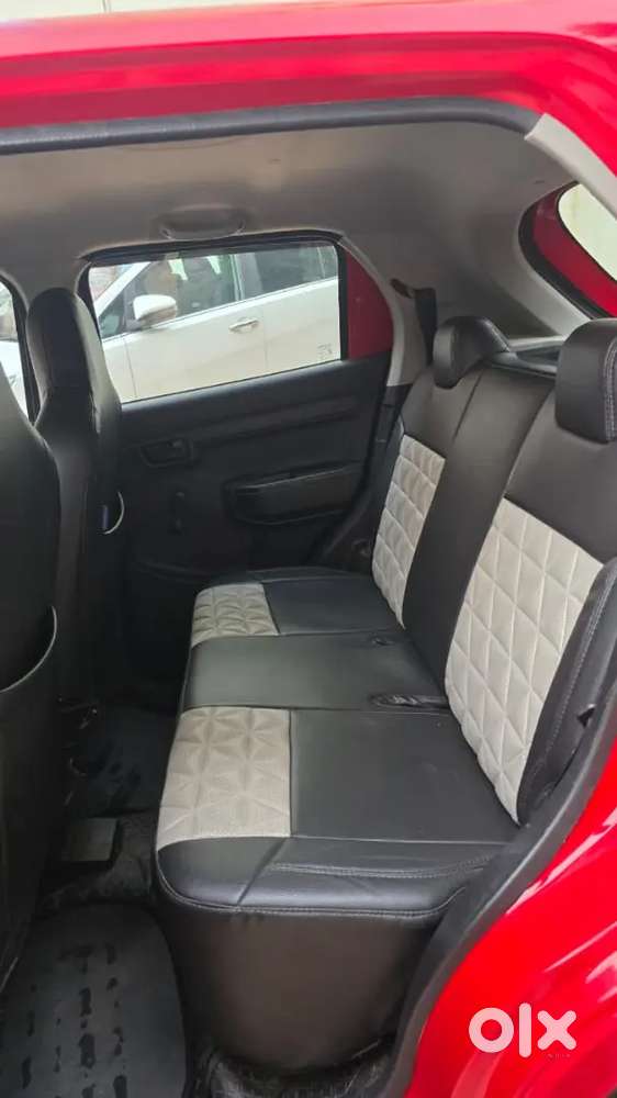 Maruti Suzuki S-presso 2022 Petrol 27700 Km Driven