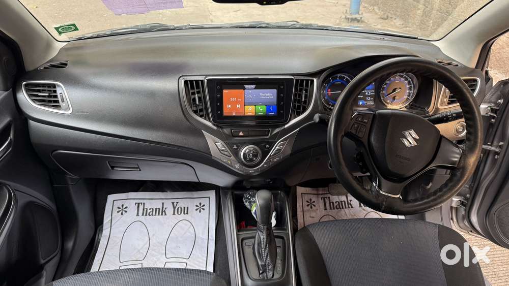 Maruti Suzuki Baleno 1.2 Zeta At, 2020, Petrol