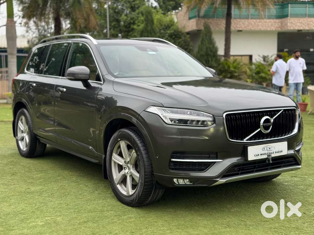 Volvo Xc90 Momentum Luxury, 2018, Petrol