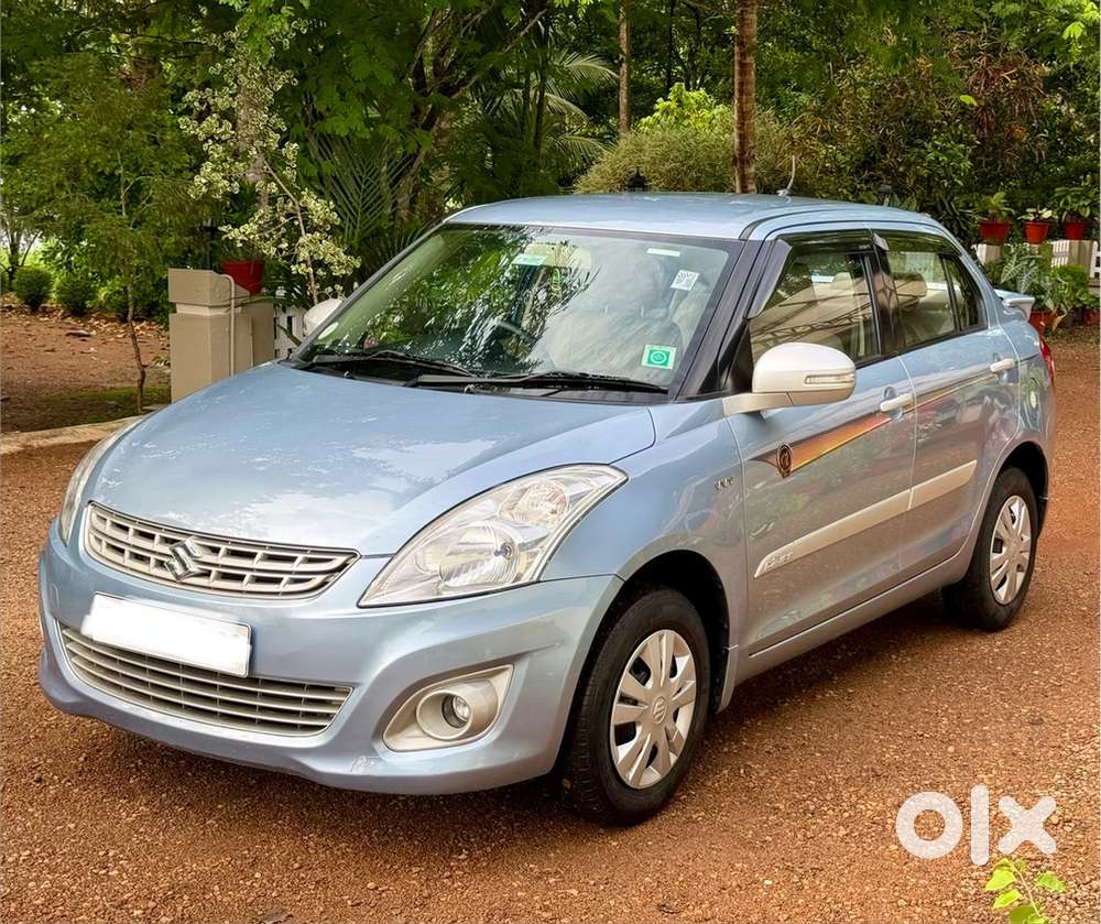 Swift Dzire Vxi 2013 Regal Limited Edition