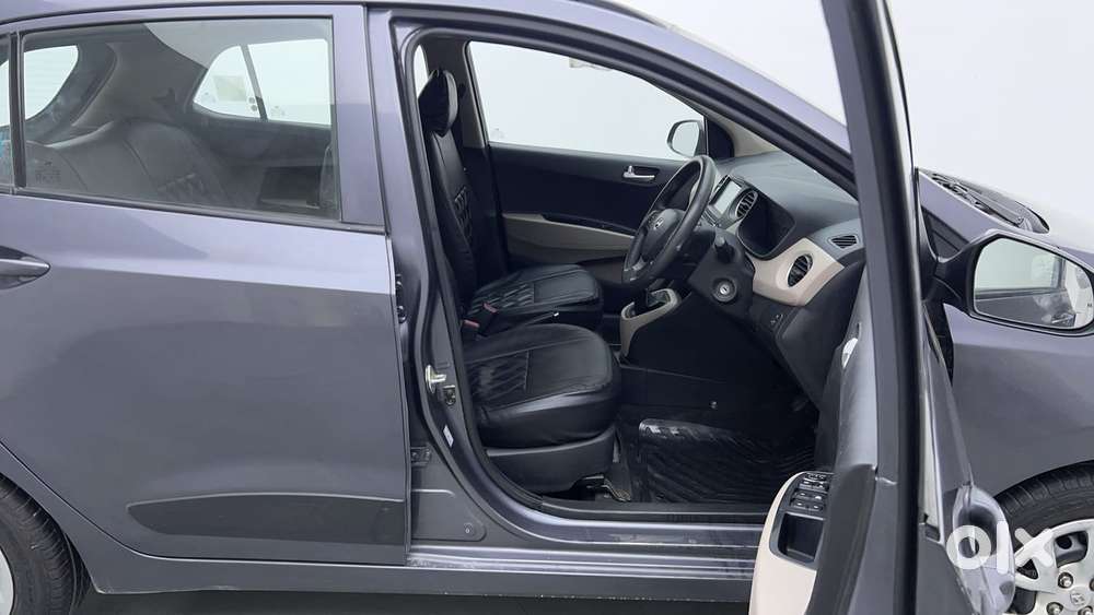 Hyundai Grand I10 1.2 Kappa Sportz Option, 2017, Petrol