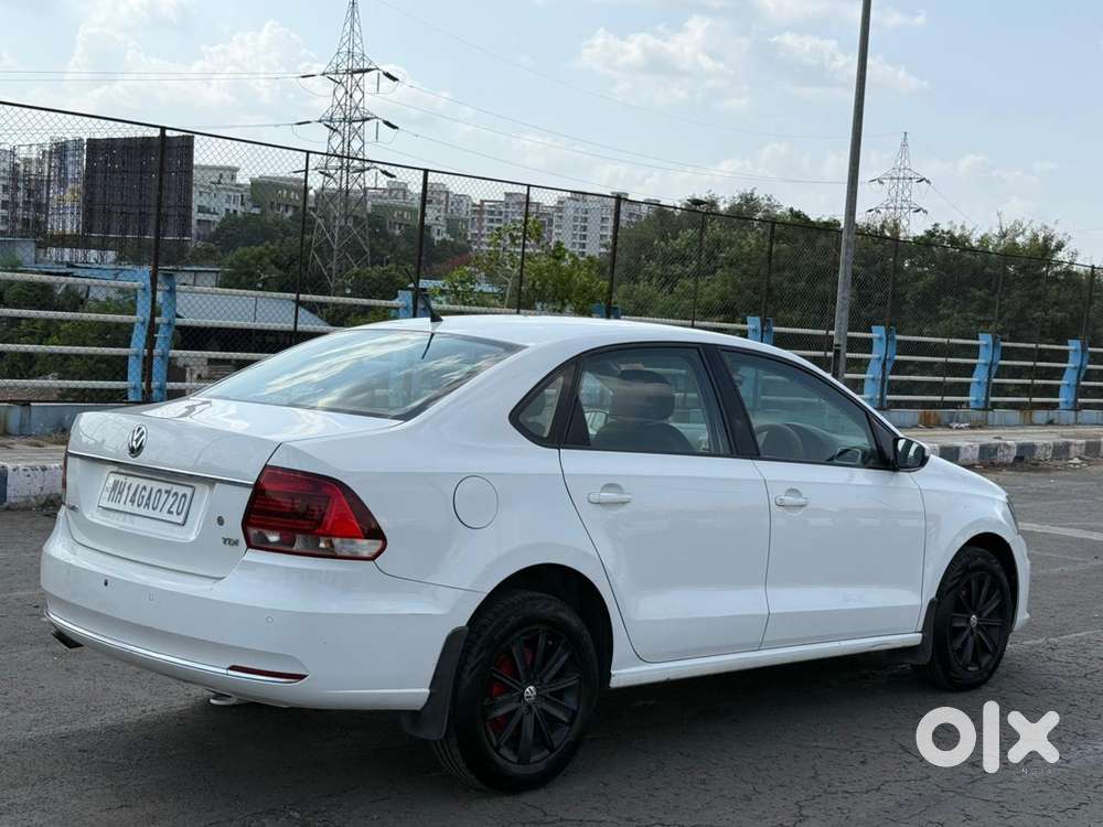 Volkswagen Vento 1.5 Tdi Highline At, 2017, Diesel