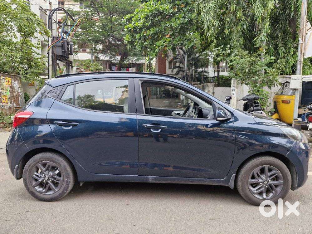Hyundai Grand I10 Nios 1.2 Kappa Vtvt Sportz Cng, 2022, Petrol