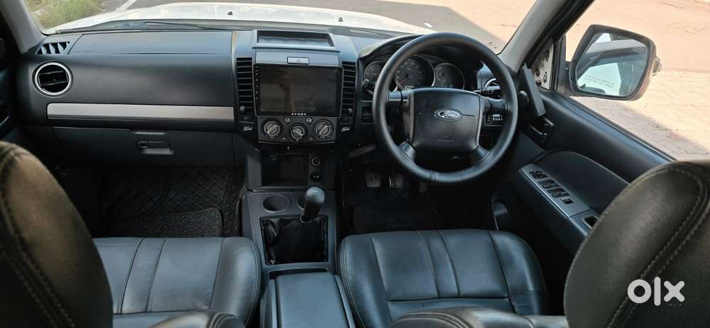 Ford Endeavour, 2015, Diesel