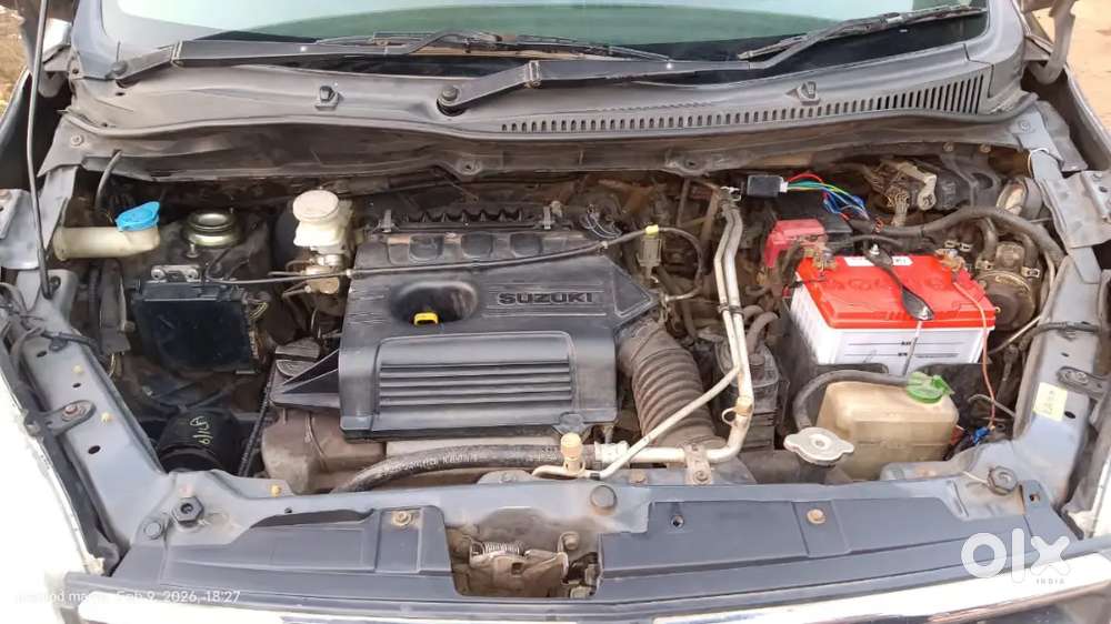 Maruti Suzuki Wagon R 1.0 2012 Cng & Hybrids