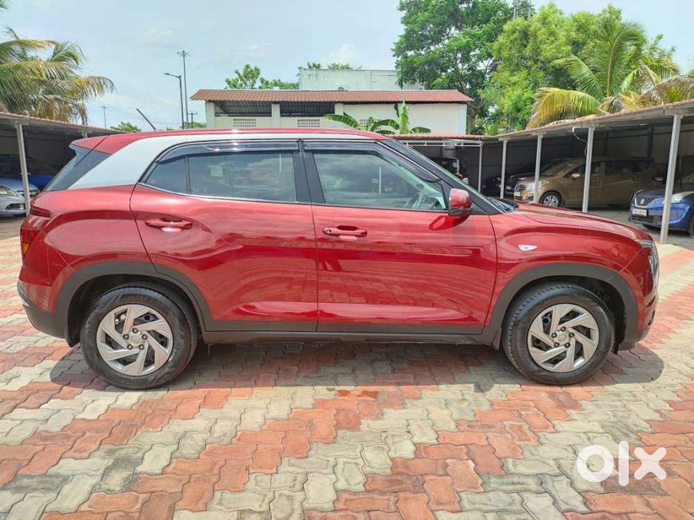 Hyundai Creta, 2021, Diesel